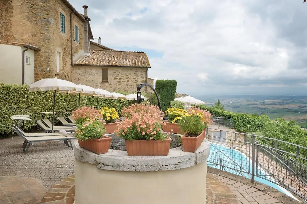 Hotel Dei Capitani Montalcino