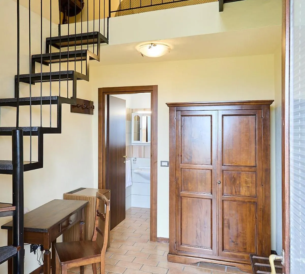 Hotel Dei Capitani Montalcino