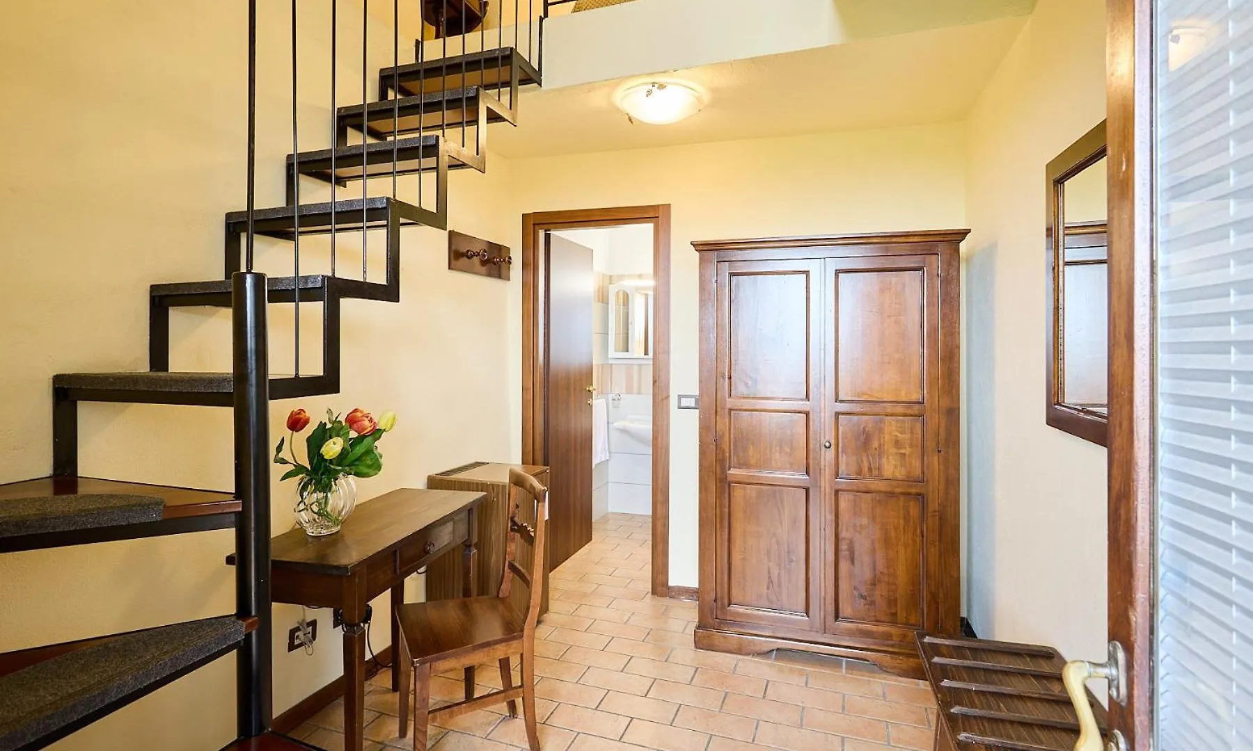Hotel Dei Capitani Montalcino Italië