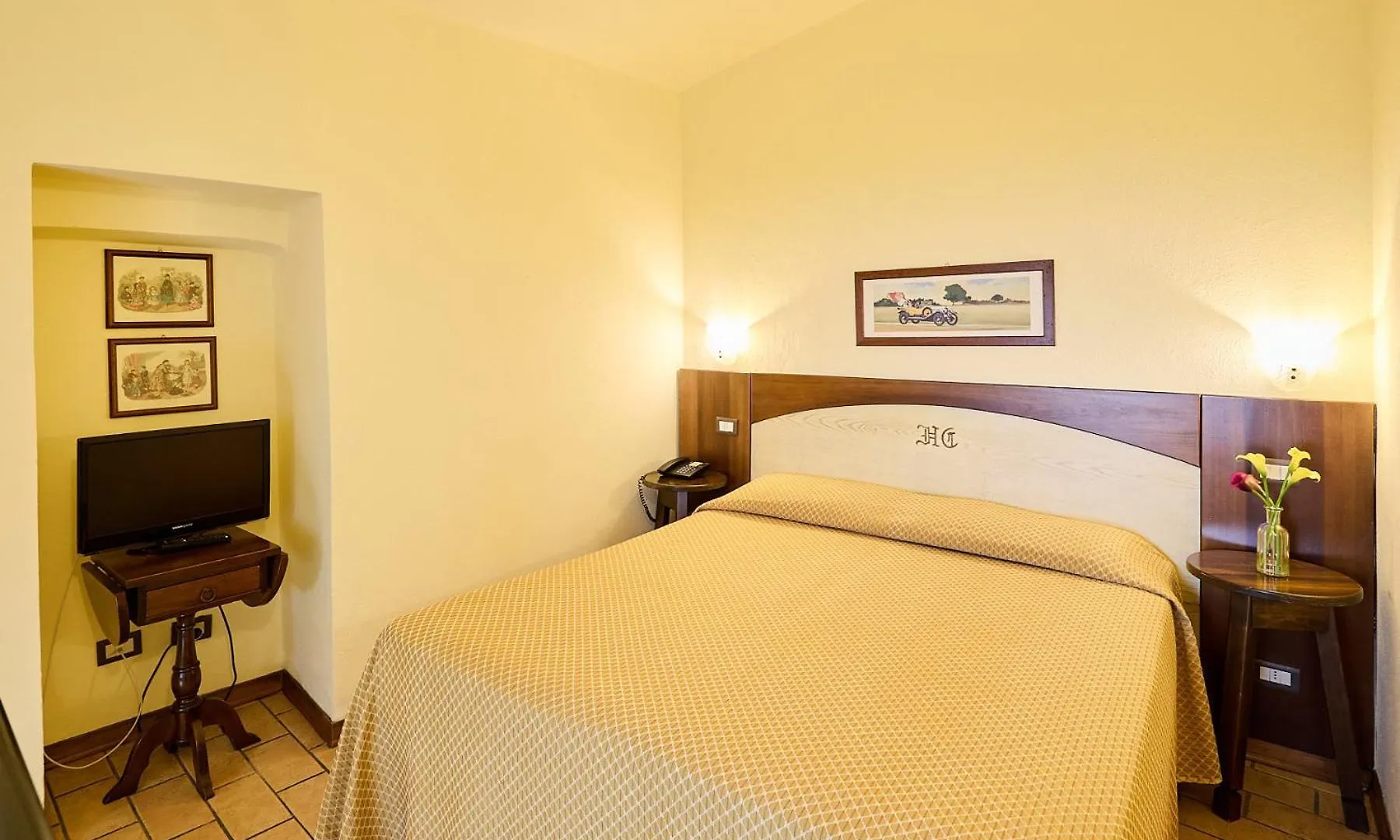 ***  Hotel Dei Capitani Montalcino Italië