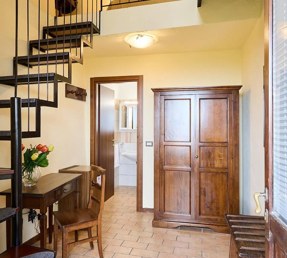 Hotel Dei Capitani Montalcino