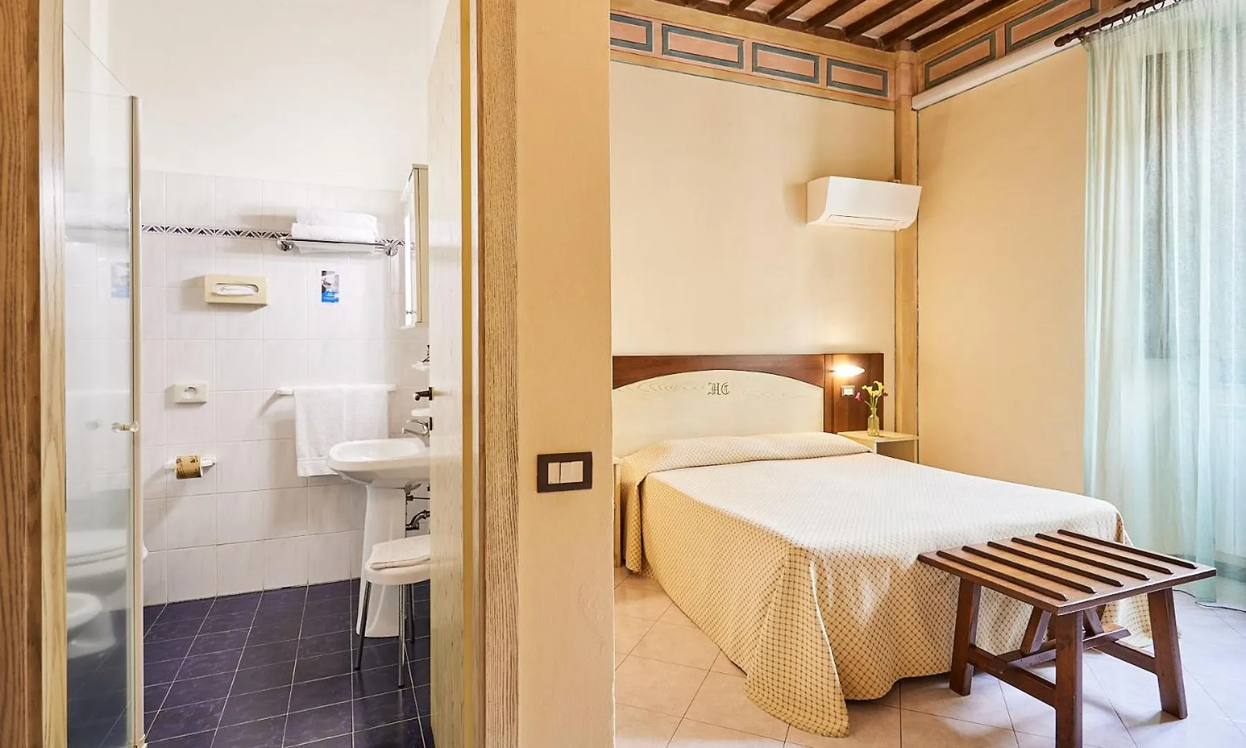 Hotel Dei Capitani Montalcino