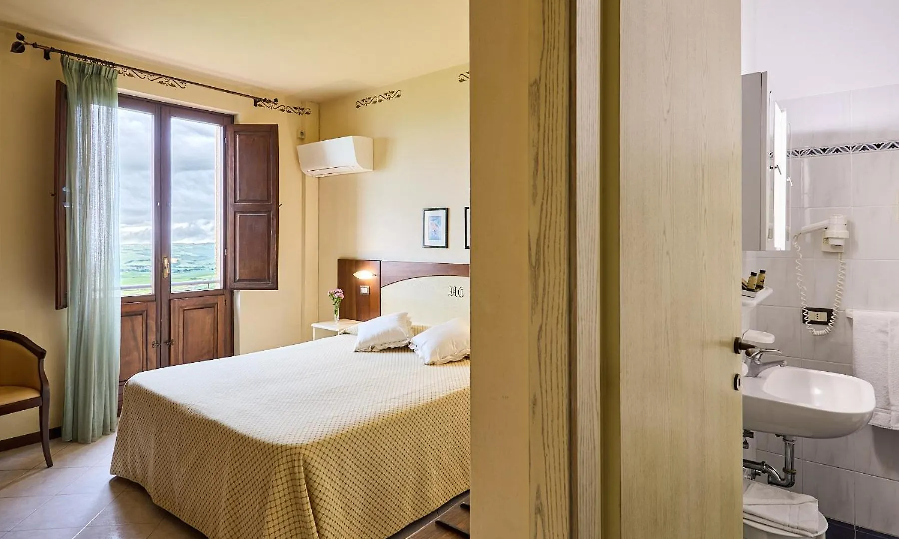 Hotel Dei Capitani Montalcino