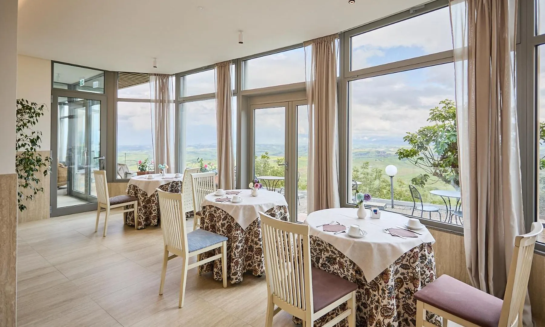 Hotel Dei Capitani Montalcino