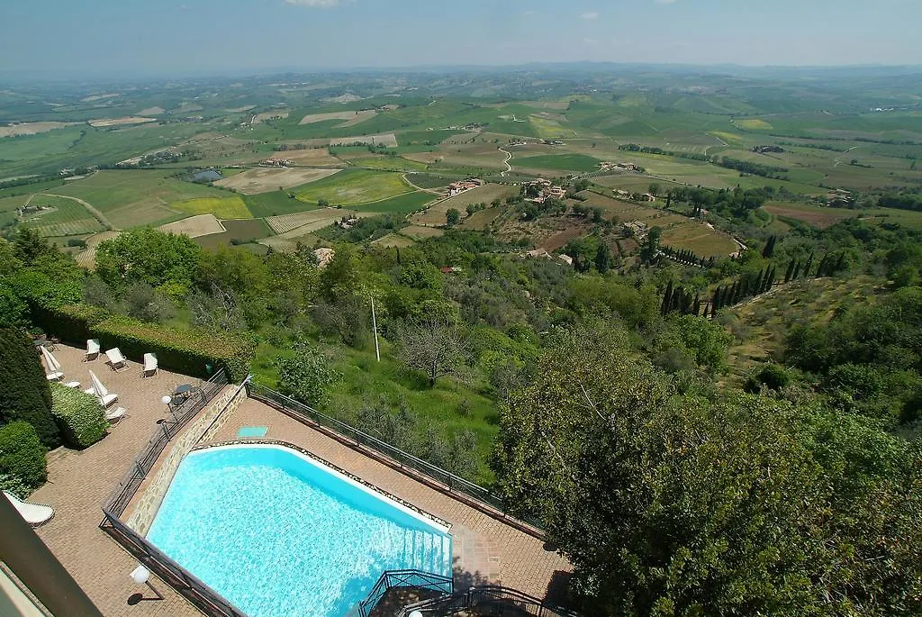 ***  Hotel Dei Capitani Montalcino Italië