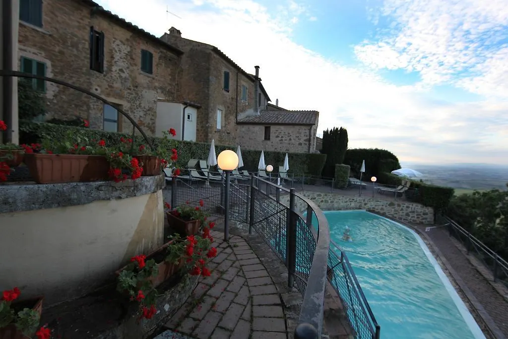 Hotel Dei Capitani Montalcino