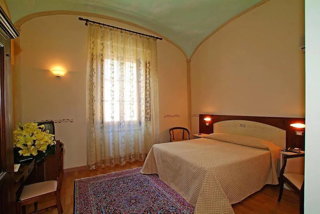Hotel Dei Capitani Montalcino