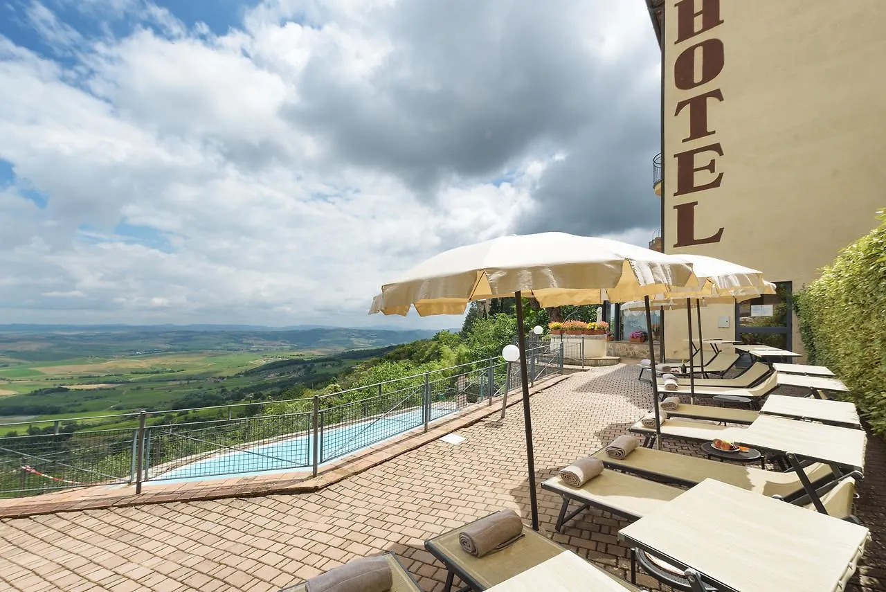 Hotel Dei Capitani Montalcino Itália