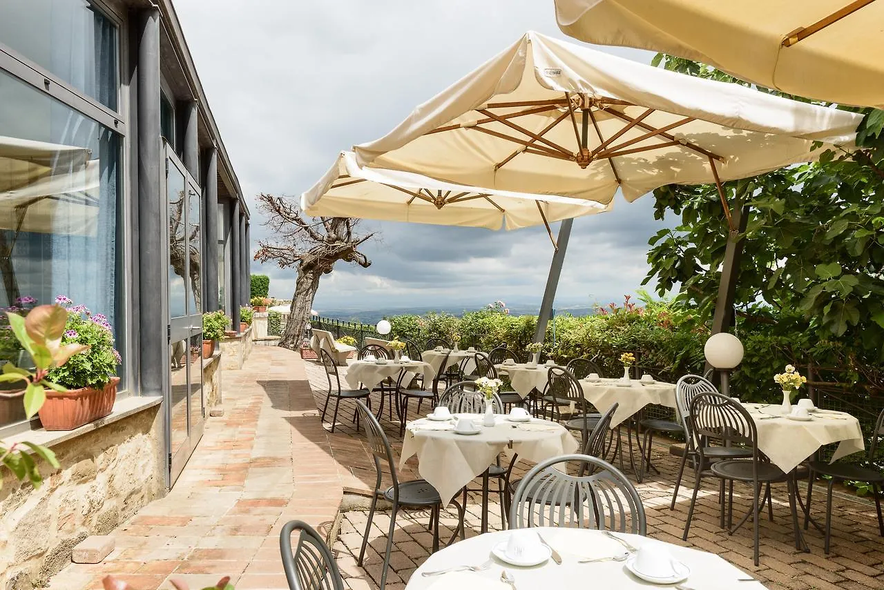 Hotel Dei Capitani Montalcino