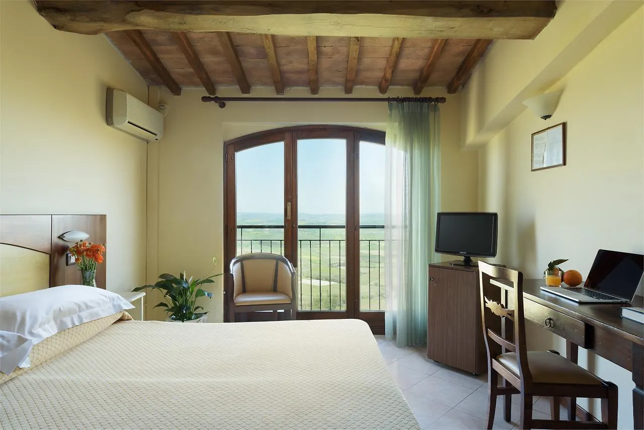 ***  Hotel Dei Capitani Montalcino Itália