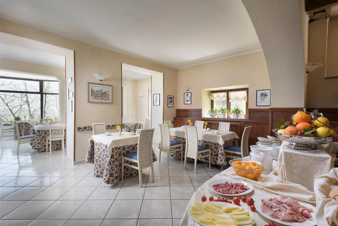 Hotel Dei Capitani Montalcino Italië