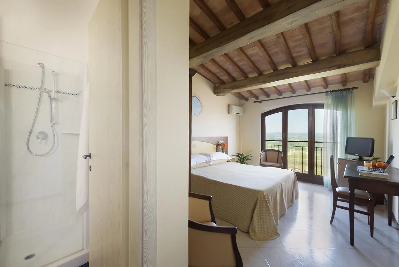 Hotel Dei Capitani Montalcino