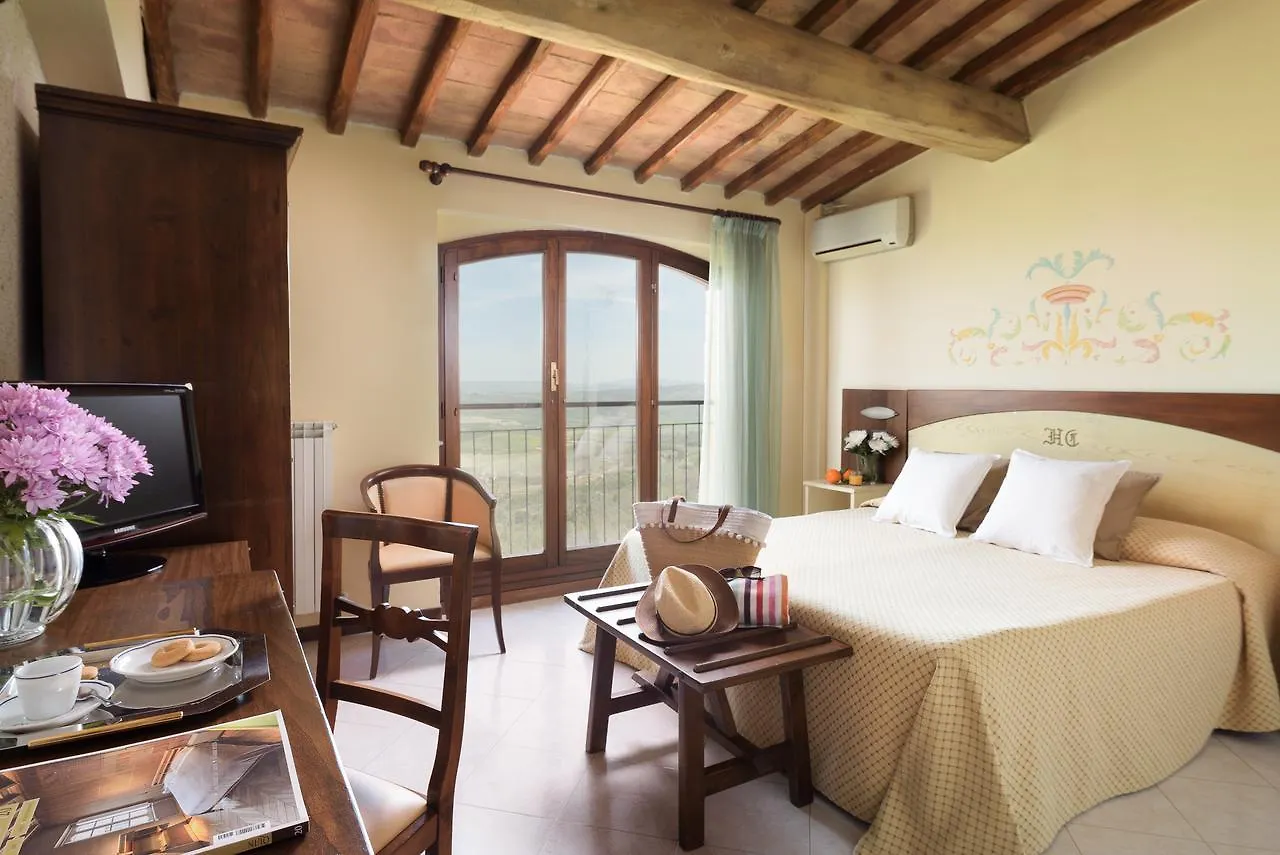 Hotel Dei Capitani Montalcino