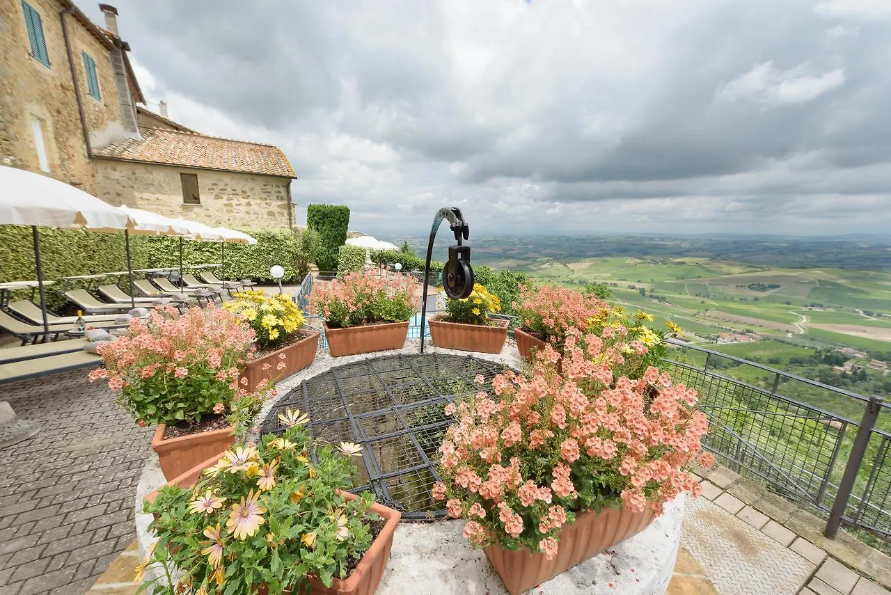 Hotel Dei Capitani Montalcino 3*,  Italië