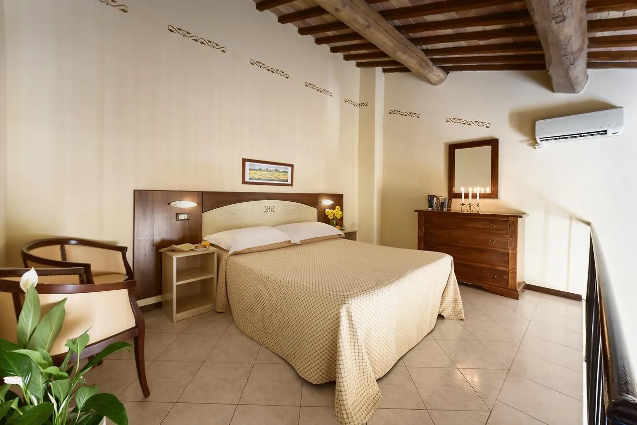 Hotel Dei Capitani Montalcino