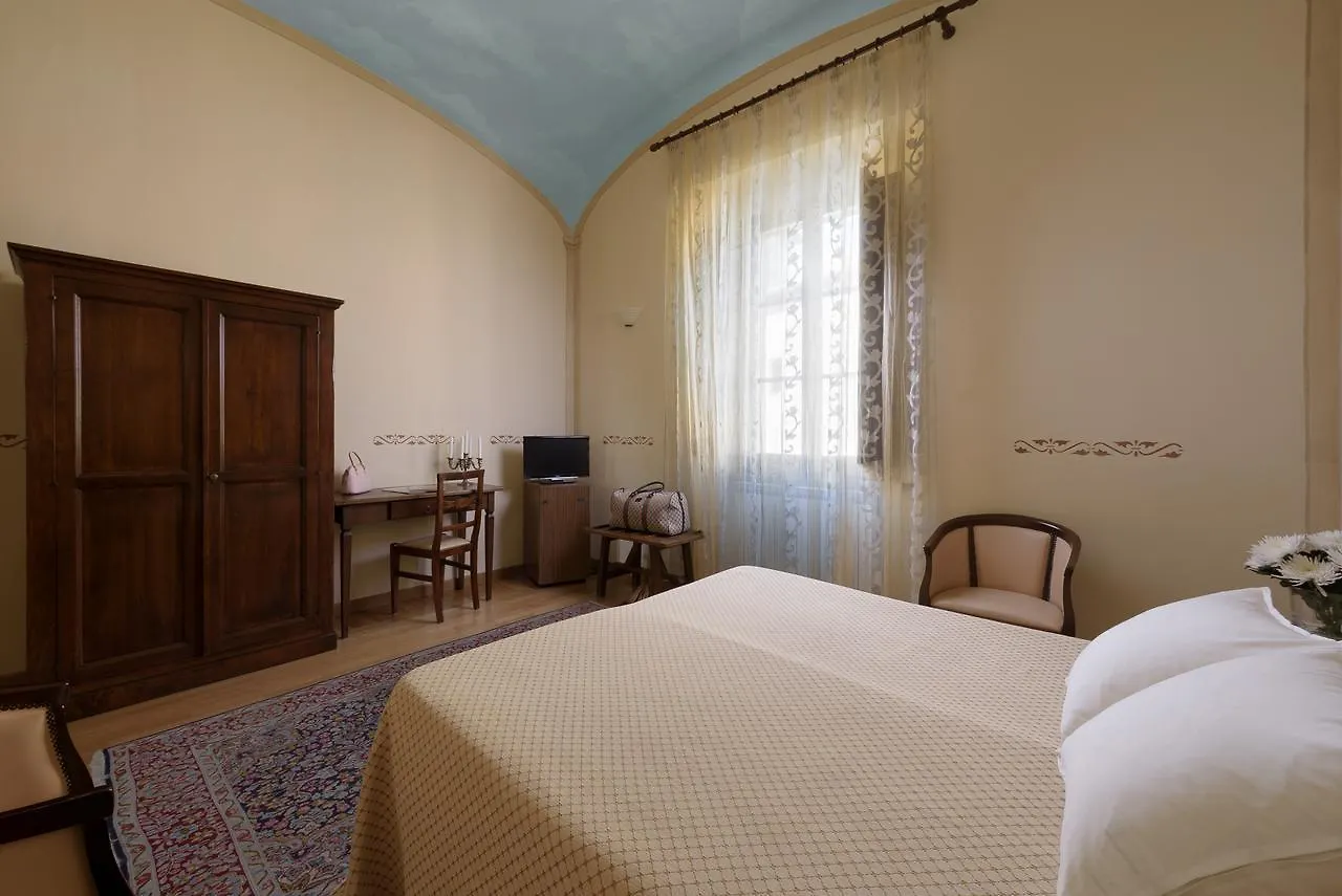 Hotel Dei Capitani Montalcino