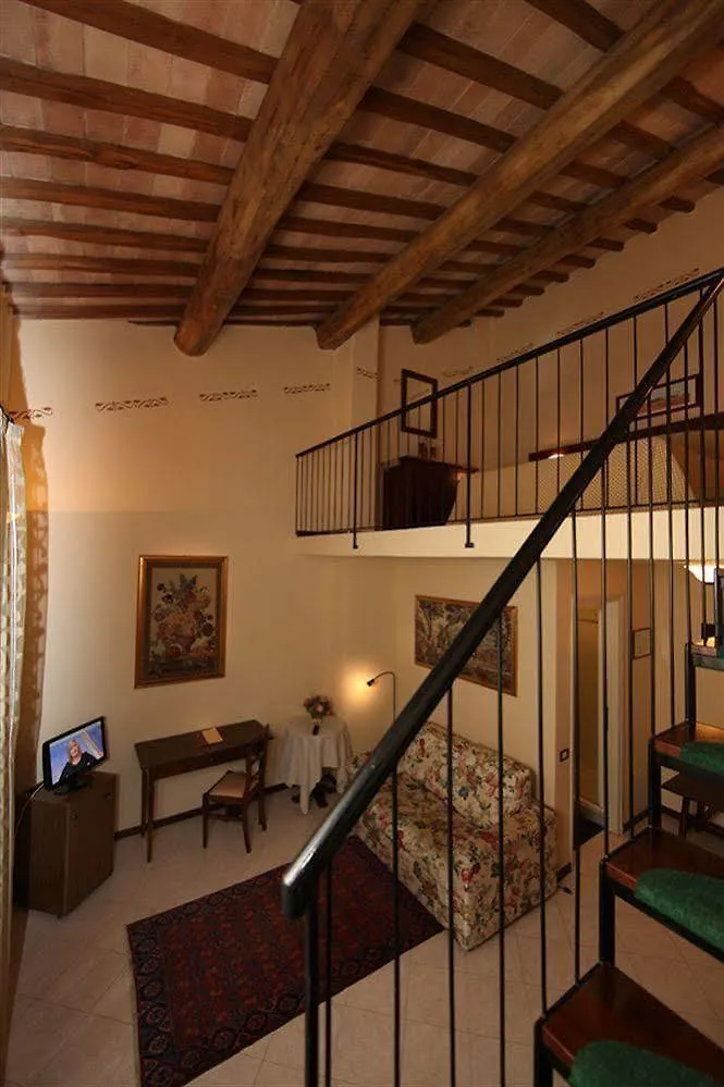 Hotel Dei Capitani Montalcino Italië