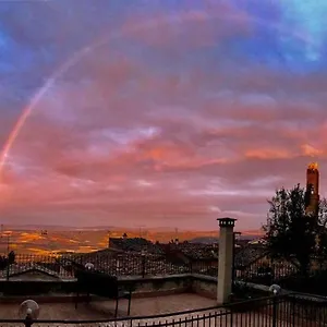 Appartamento Montalcino...il Suo Panorama...le Sue Emozioni..., Montalcino