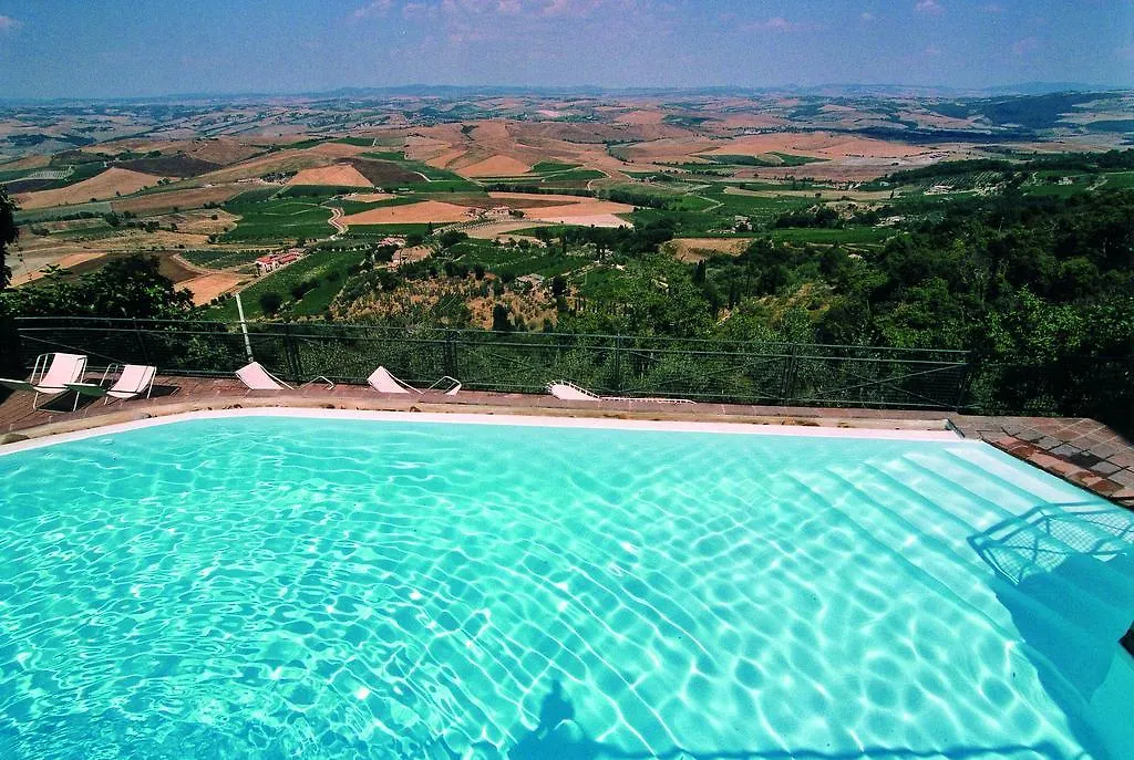 Hotel Dei Capitani Montalcino Italy