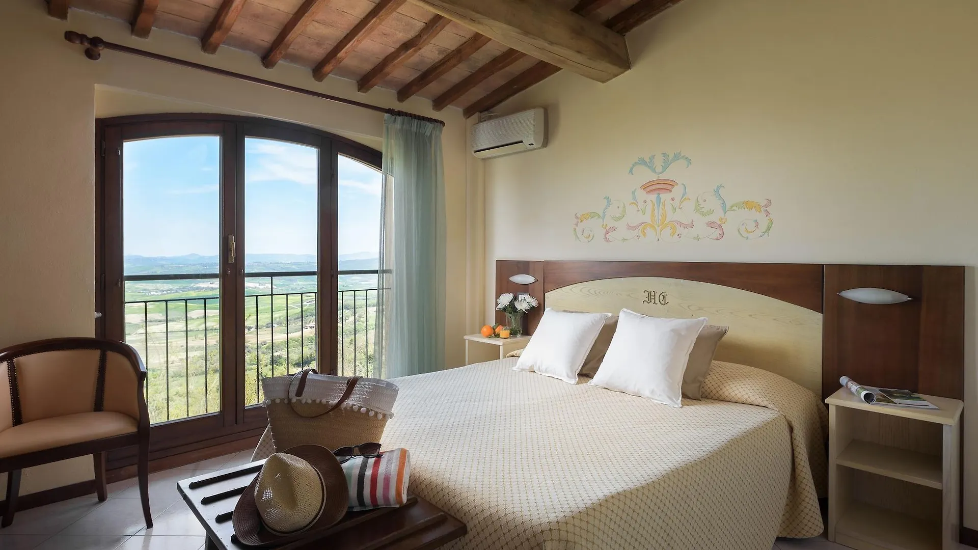 Hotel Dei Capitani Montalcino