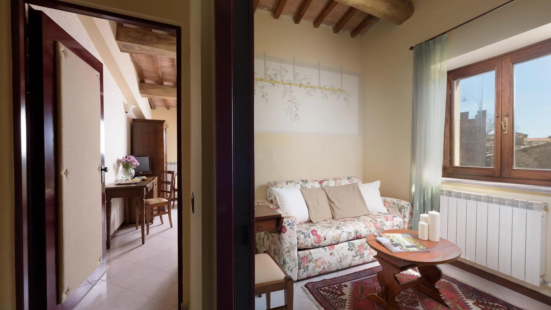 Hotel Dei Capitani Montalcino