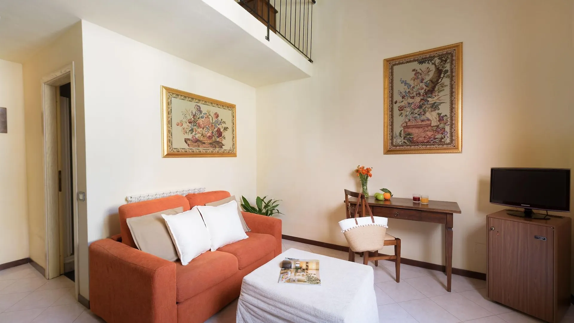 Hotel Dei Capitani Montalcino