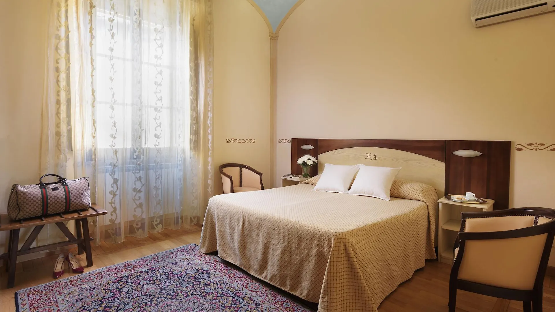 Hotel Dei Capitani Montalcino