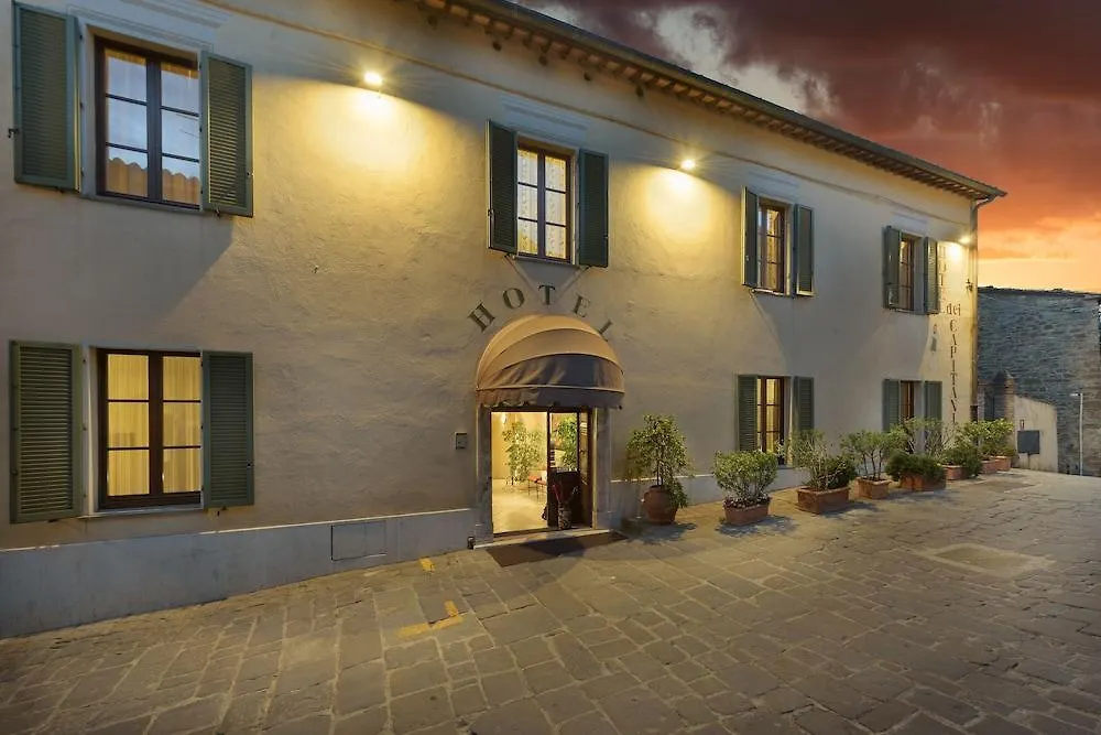 Hotel Dei Capitani Montalcino Włochy