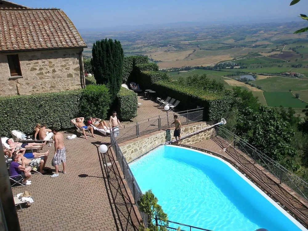 Hotel Dei Capitani Montalcino