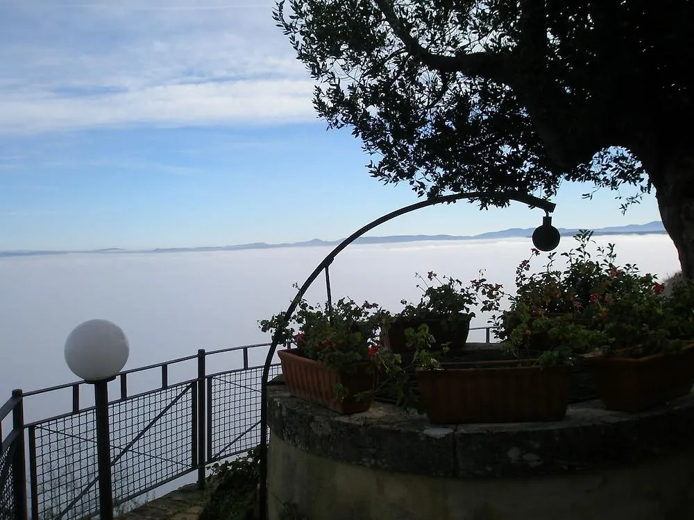 Hotel Dei Capitani Montalcino
