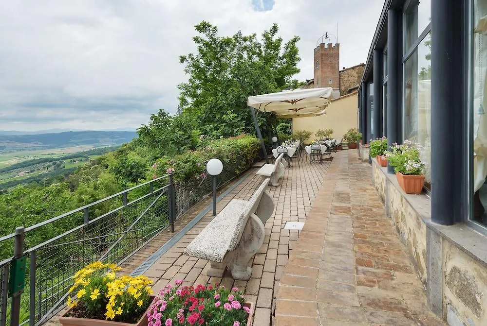 Hotel Dei Capitani Montalcino 3*,