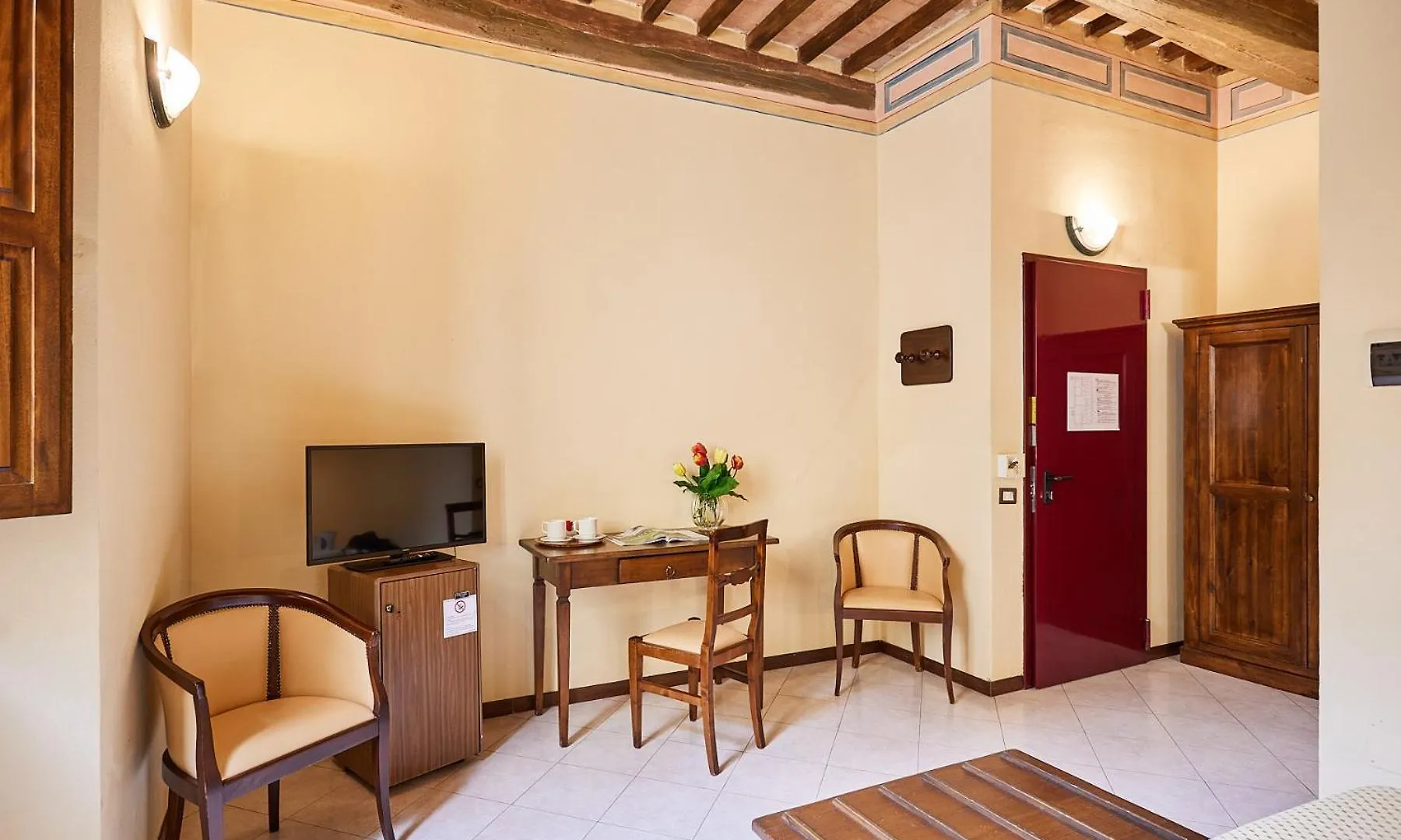 Hotel Dei Capitani Montalcino