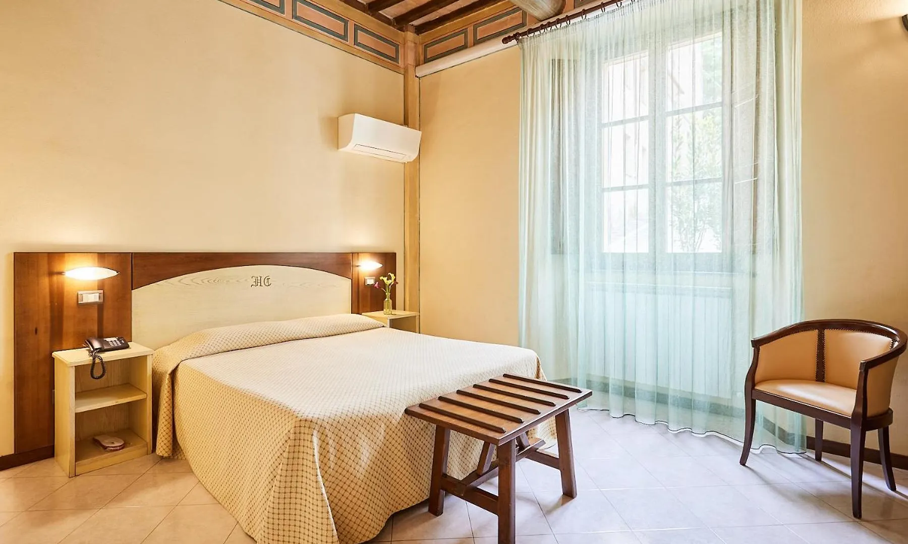 Hotel Dei Capitani Montalcino