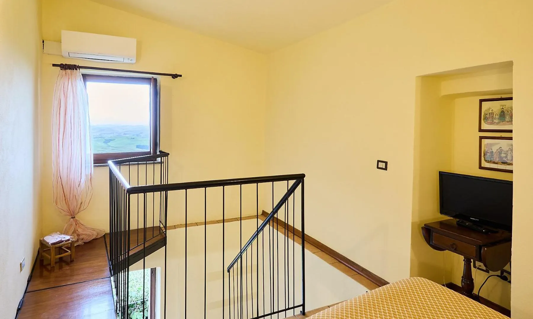 Hotel Dei Capitani Montalcino