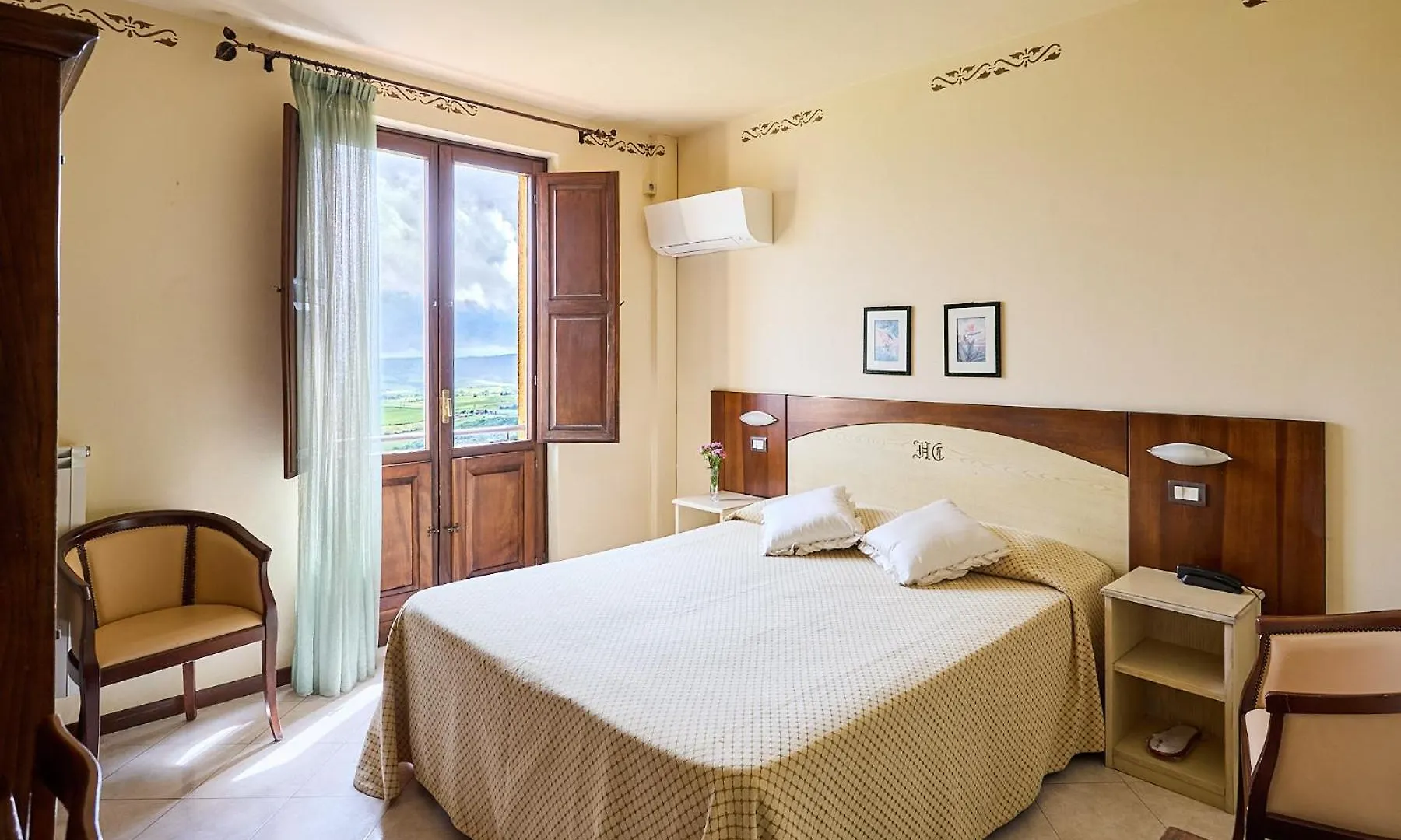 Hotel Dei Capitani Montalcino