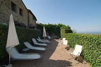 Hotel Dei Capitani Montalcino