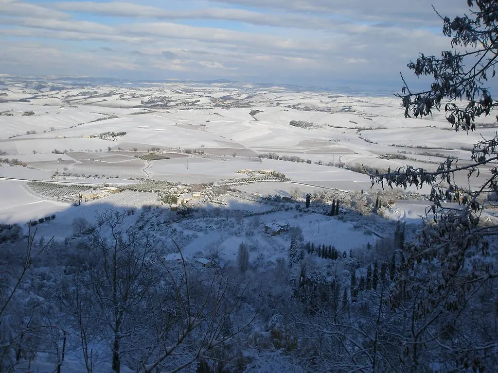 Hotel Dei Capitani Montalcino 3*,  Włochy