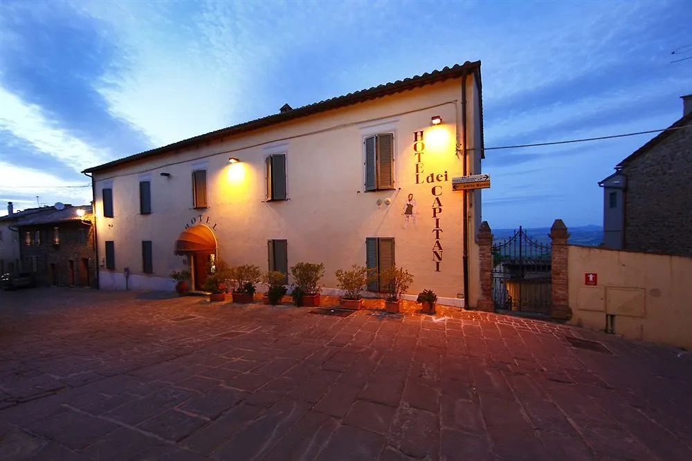 Hotel Dei Capitani Montalcino