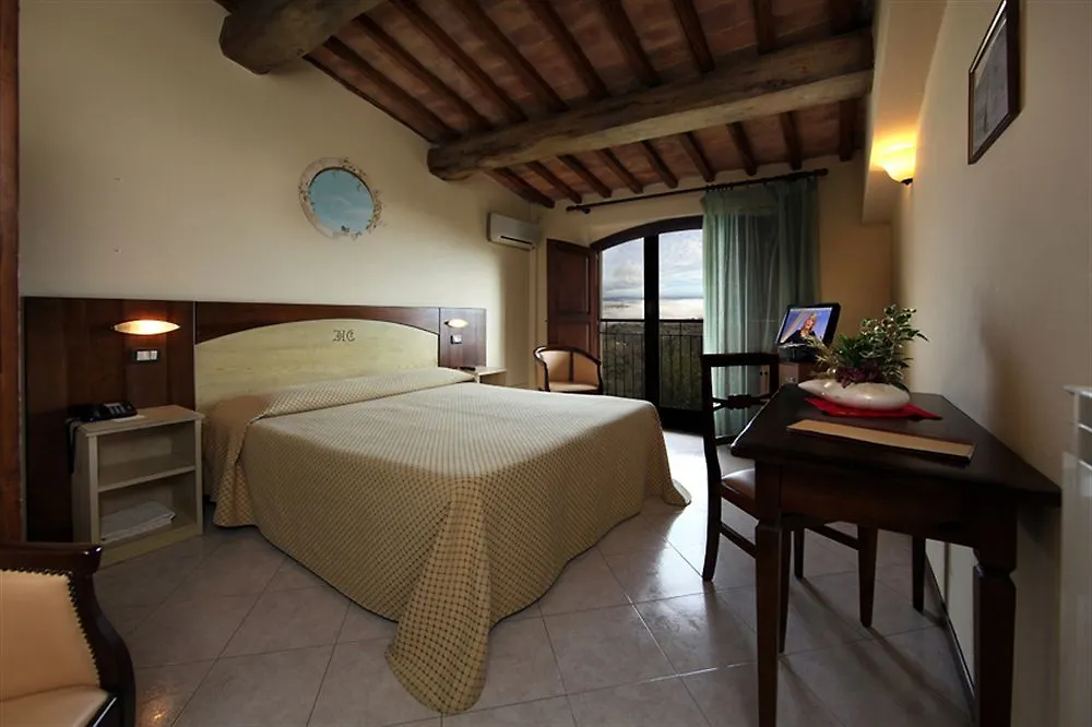 Hotel Dei Capitani Montalcino
