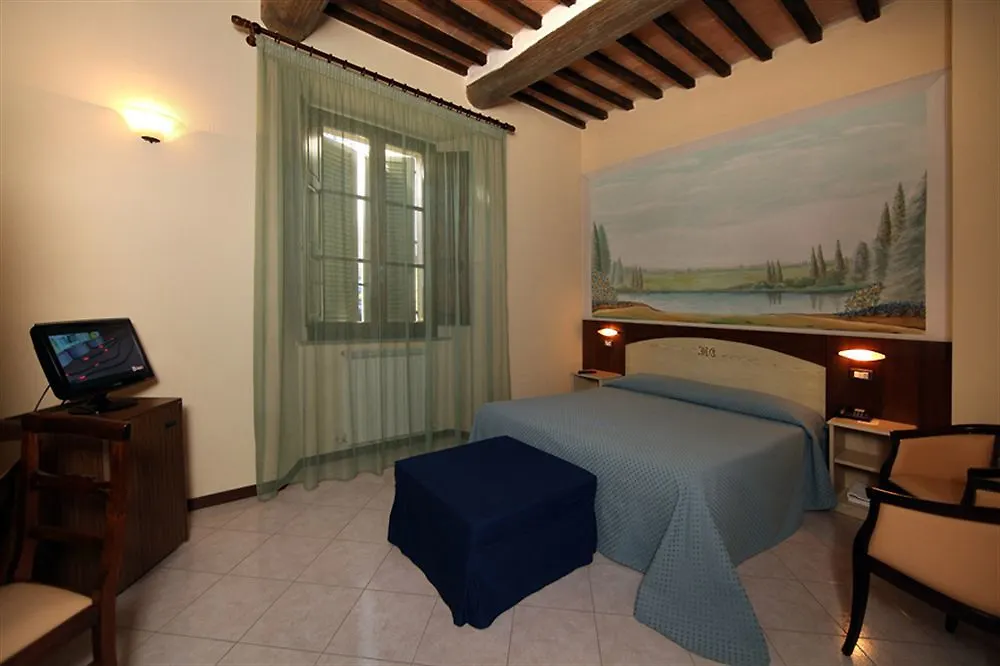 Hotel Dei Capitani Montalcino Italy