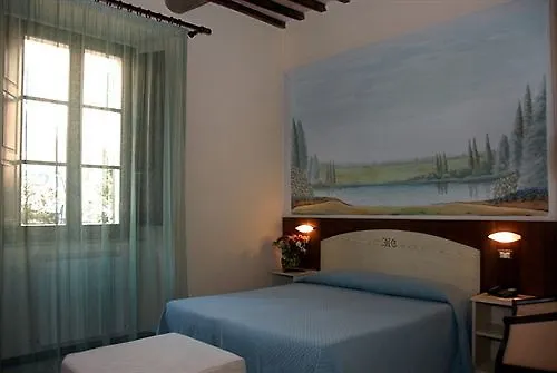 ***  Hotel Dei Capitani Montalcino Italy