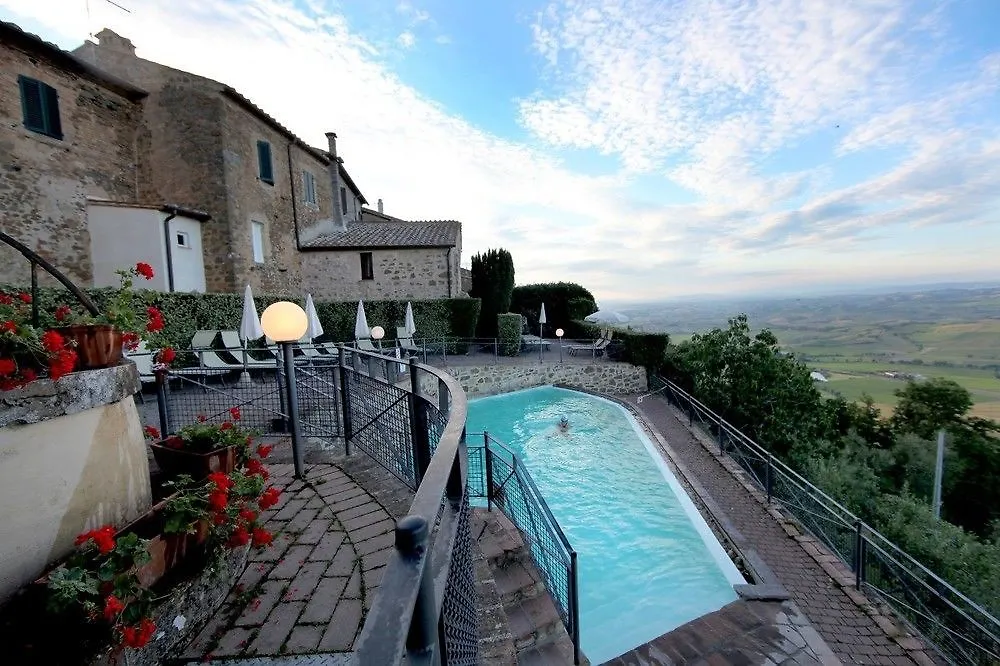 Hotel Dei Capitani Montalcino 3*,  Italy