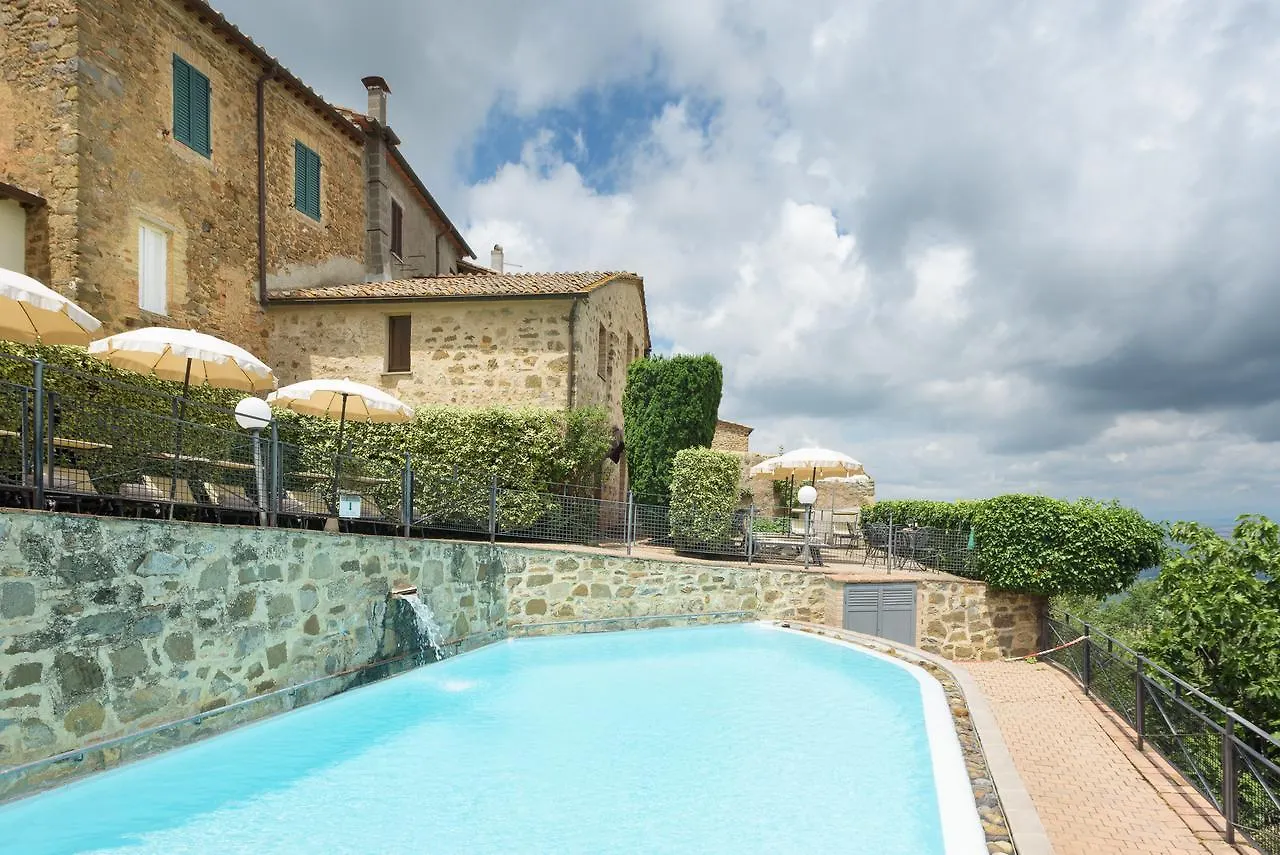 Hotel Dei Capitani Montalcino 3*,