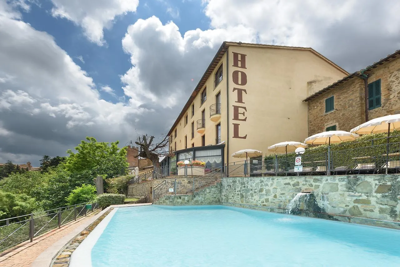 Hotel Dei Capitani Montalcino