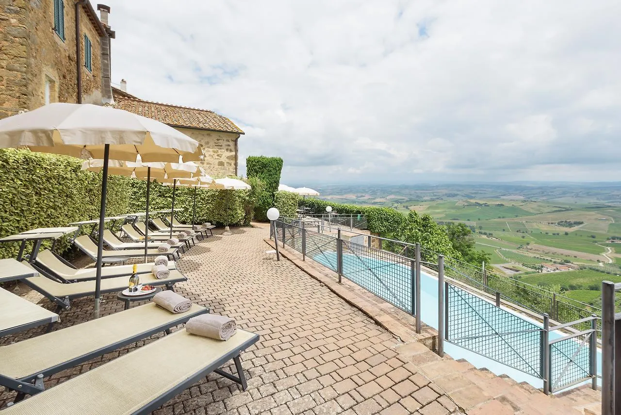 Hotel Dei Capitani Montalcino