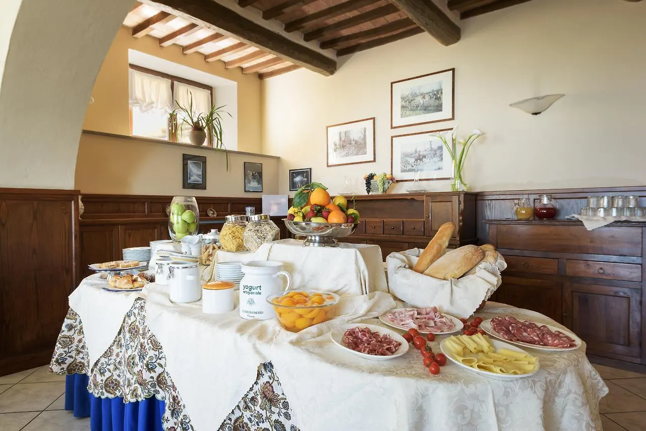 Hotel Dei Capitani Montalcino Italy