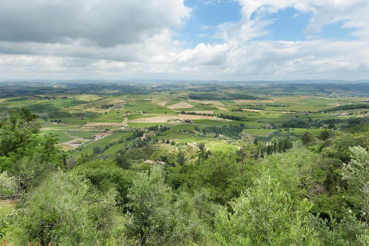***  Hotel Dei Capitani Montalcino Italia
