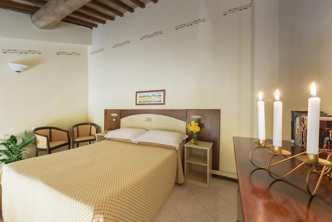 Hotel Dei Capitani Montalcino