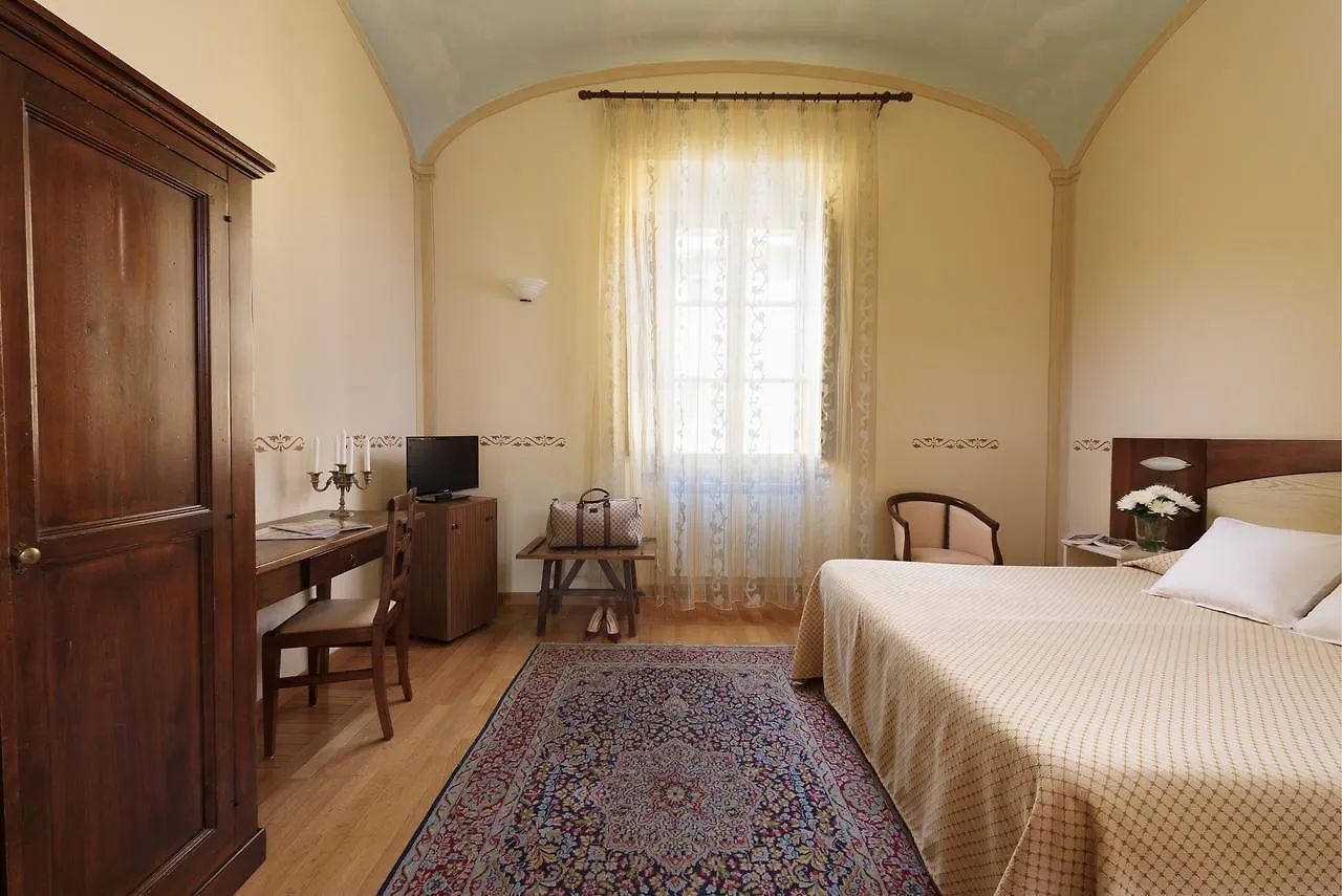 Hotel Dei Capitani Montalcino Włochy