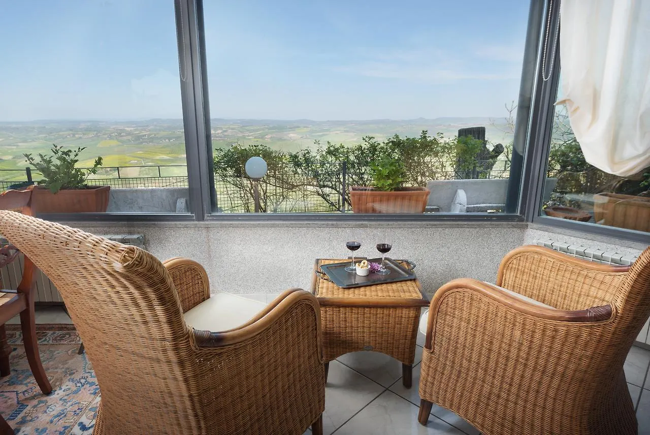 Hotel Dei Capitani Montalcino